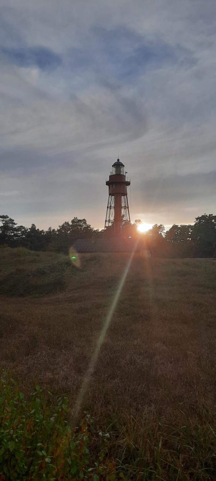 Sandhammaren ,Skane Löderup Kültér fotó