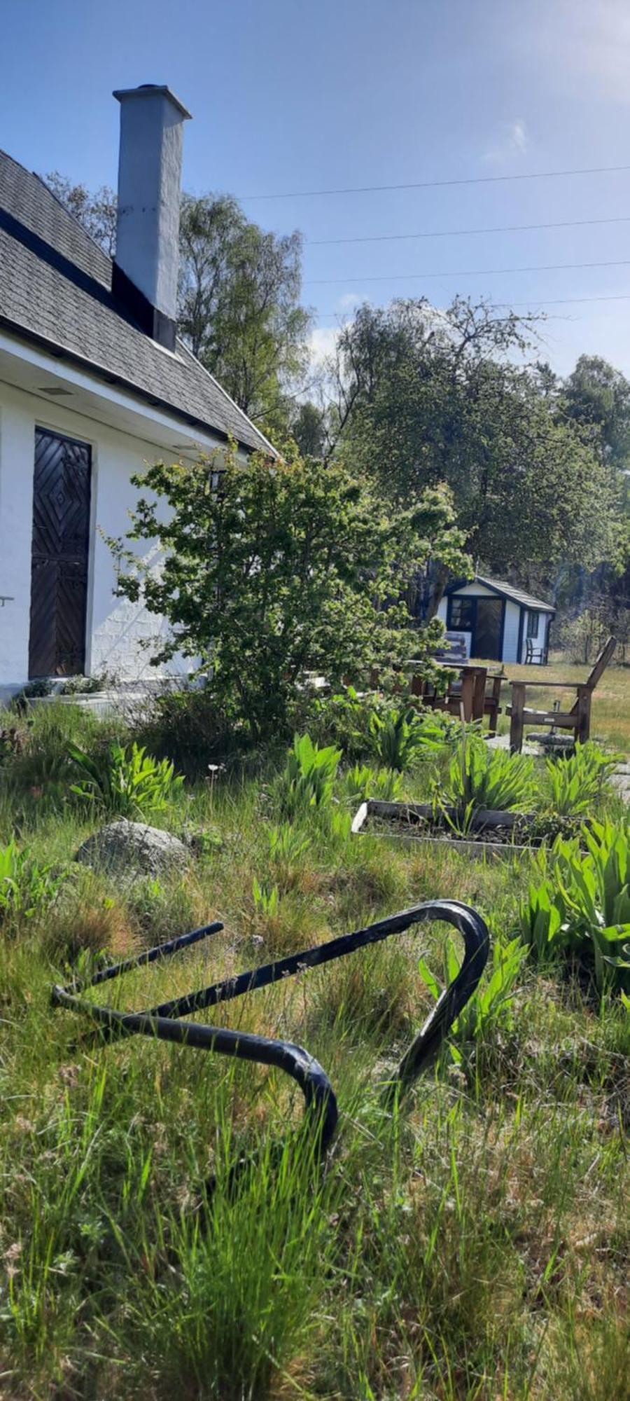 Sandhammaren ,Skane Löderup Kültér fotó