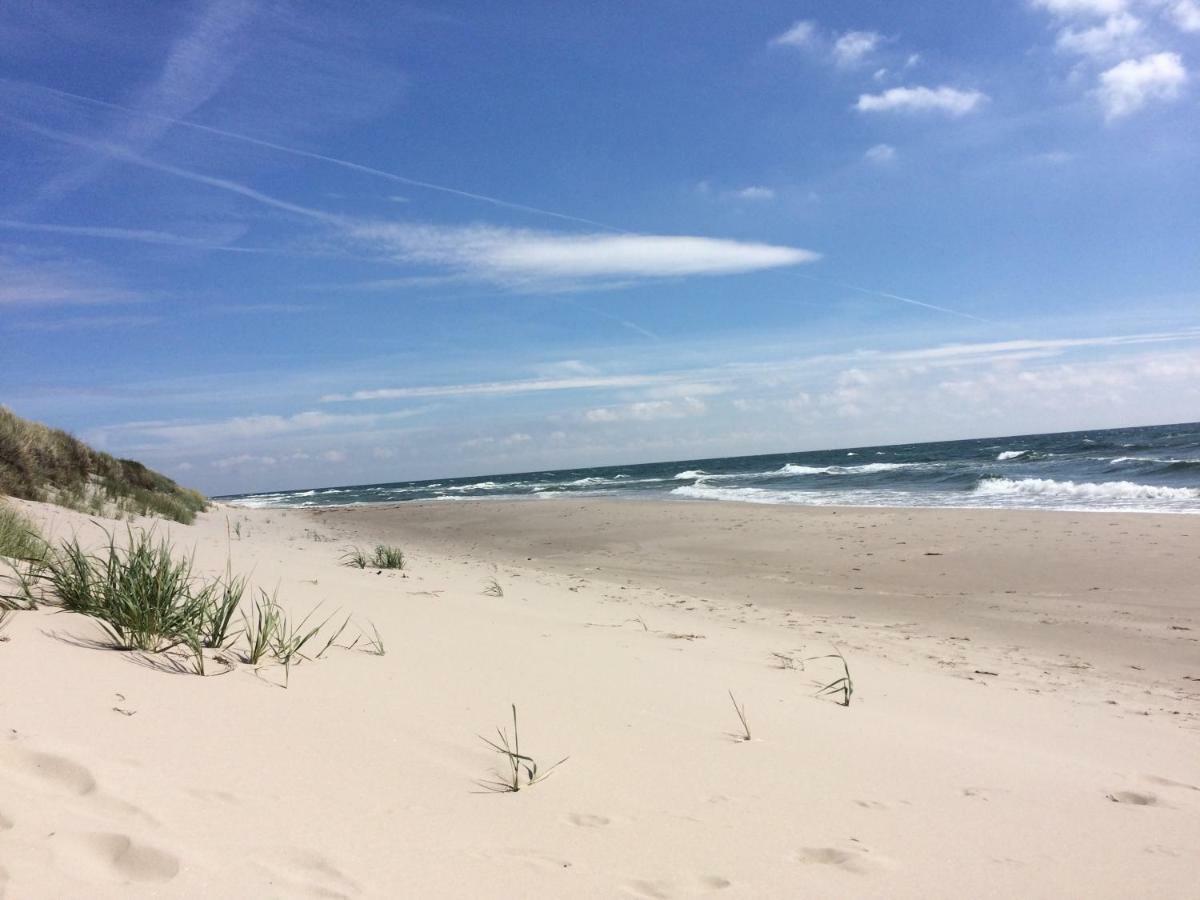 Sandhammaren ,Skane Löderup Kültér fotó