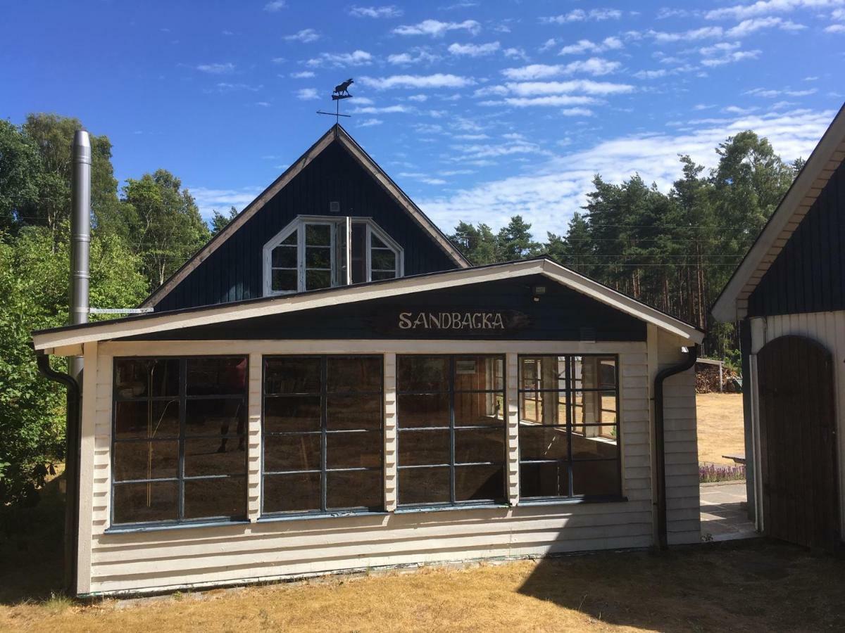 Sandhammaren ,Skane Löderup Kültér fotó